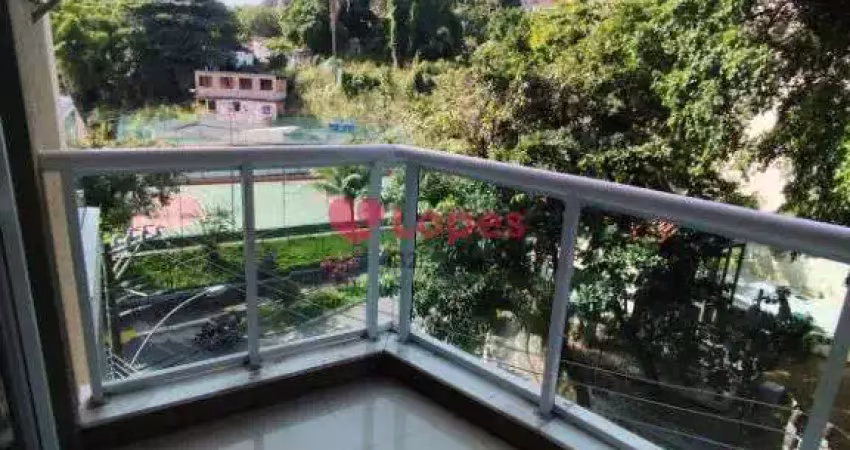 Apartamento com 2 quartos à venda na Estrada Capenha, --, Pechincha, Rio de Janeiro