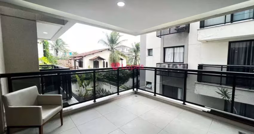 Apartamento com 2 quartos à venda na Rua Escritor Elie Wiesel, --, Recreio dos Bandeirantes, Rio de Janeiro
