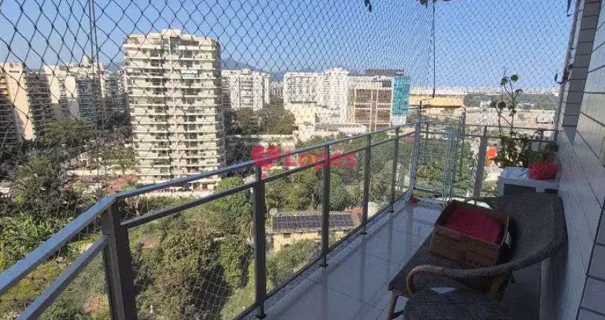 Apartamento 2 quartos na barra com lazer completo e transporte exclusivo condominio joia da barra