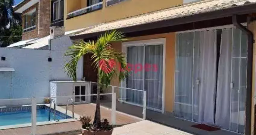 Casa com 4 dormitorios a venda, 158 m2 por r$ 1.090.000,00 - vargem pequena - rio de janeiro/rj