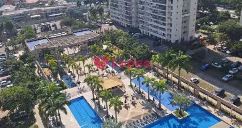 Apartamento com 2 quartos para alugar na Avenida Jaime Poggi, --, Barra Olímpica, Rio de Janeiro