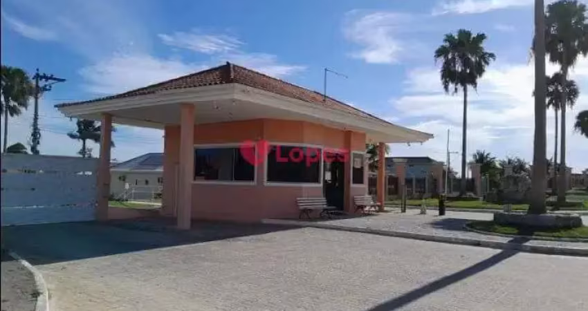 Terreno com 360m2 no condominio barao de montebelo araruama valor r$ 55.000,00 .