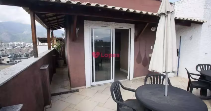 Apartamento com 4 quartos à venda na Avenida Geremário Dantas, --, Tanque, Rio de Janeiro