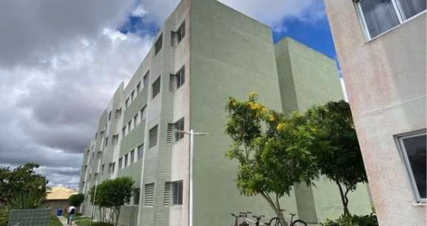 Apartamento 2 Quartos para Locação em Arapiraca, Deputado Nezinho, 2 dormitórios, 1 suíte, 2 banheiros, 1 vaga