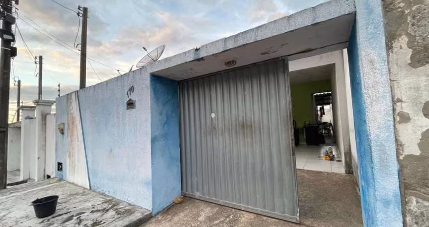 Casa para Venda em Arapiraca, Massaranduba, 3 dormitórios, 1 banheiro