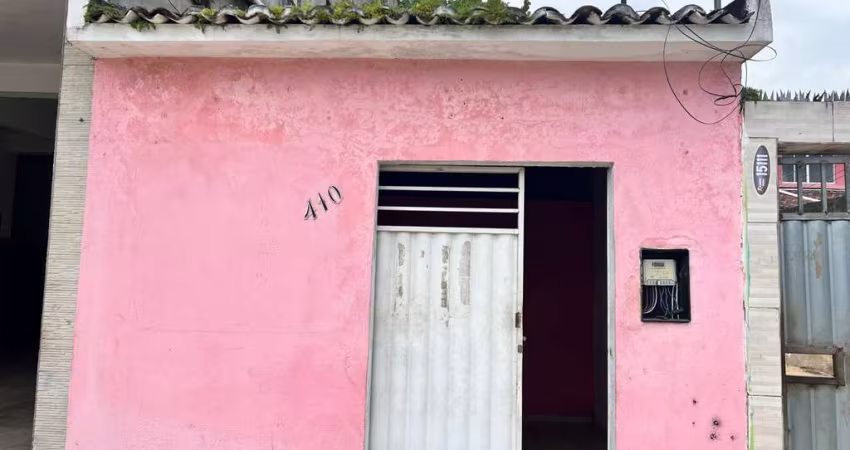 Casa para Venda em Arapiraca, Caititus, 2 dormitórios, 1 banheiro