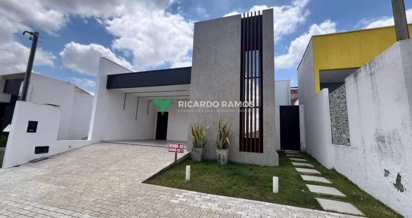 Casa para Venda em Arapiraca, Planalto, 3 dormitórios, 1 suíte, 2 banheiros, 2 vagas