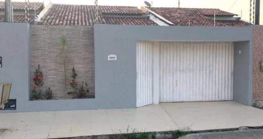 Casa para Venda em Arapiraca, Verdes Campos, 3 dormitórios, 1 suíte, 2 banheiros, 1 vaga