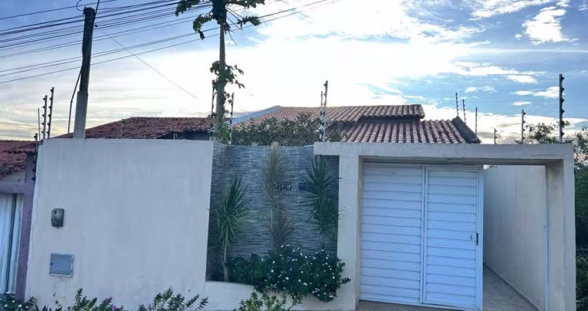 Casa para Venda em Arapiraca, Senador Arnon de Melo, 3 dormitórios, 1 suíte, 1 banheiro
