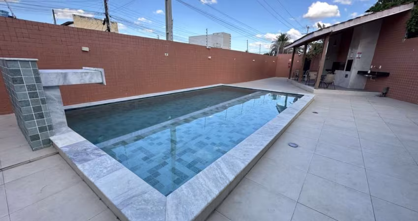 Apartamento 2 Quartos para Locação em Arapiraca, Baixa Grande, 2 dormitórios, 1 suíte, 2 banheiros, 1 vaga