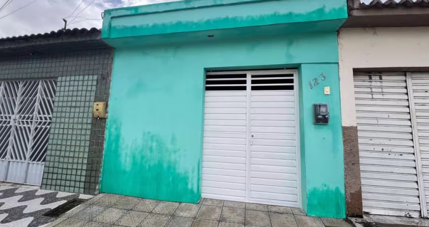 Casa para Venda em Arapiraca, Alto do Cruzeiro, 2 dormitórios, 1 banheiro