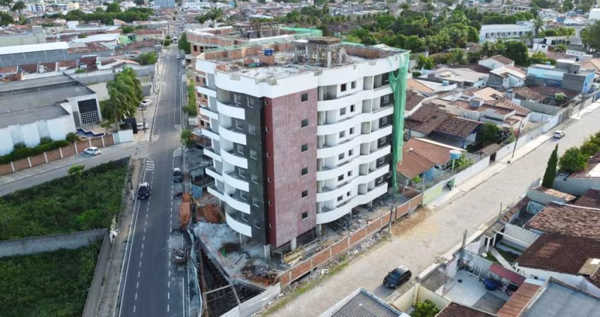 Apartamento para Venda em Arapiraca, Novo Horizonte, 2 dormitórios, 1 suíte, 2 banheiros, 1 vaga