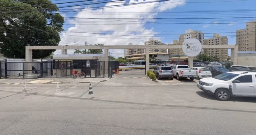 Apartamento com 02 quartos para venda no Condomínio Canto Belo, em Jardim das Margaridas, Salvador, Bahia.