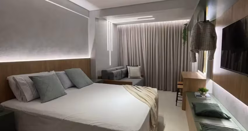 Apartamento/studio para venda na barra, salvador bahia.