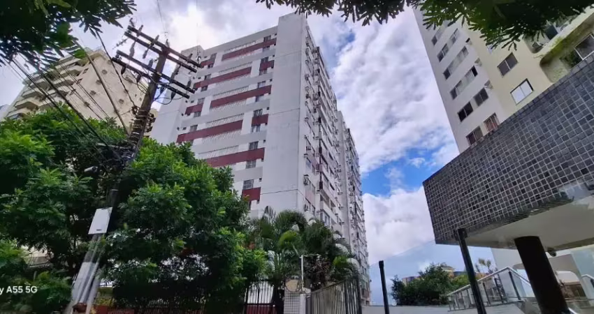 Apartamento com 03 quartos para venda no itaigara - salvador/ba.