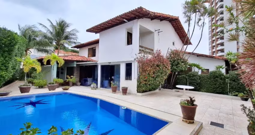 Casa com 04 quartos à venda  no caminho das árvores, salvador, bahia.