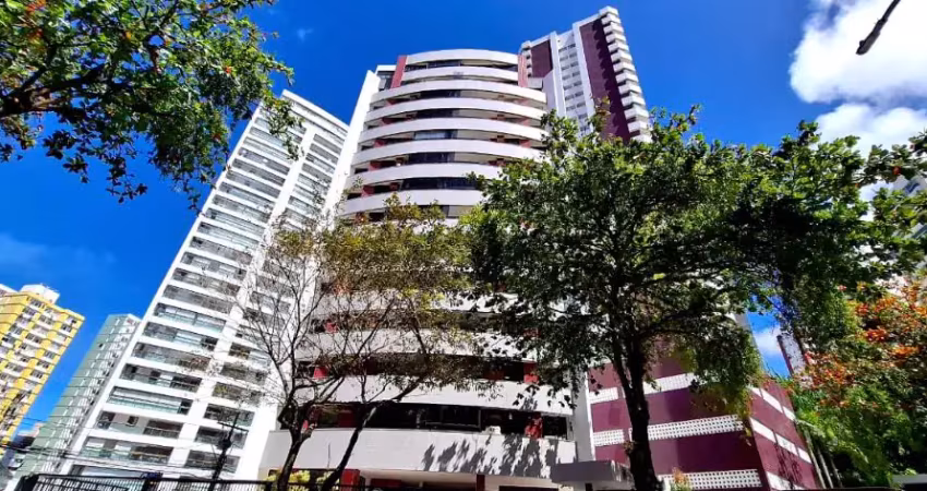 Apartamento com 02 quartos para venda na pituba, salvador, bahia.