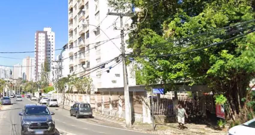 Apartamento com 02 quartos para locação no caminho das árvores, salvador, bahia.