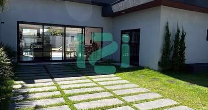 CASA EM  BARRA DO SAÍ  - CASA DAS PALMEIRAS