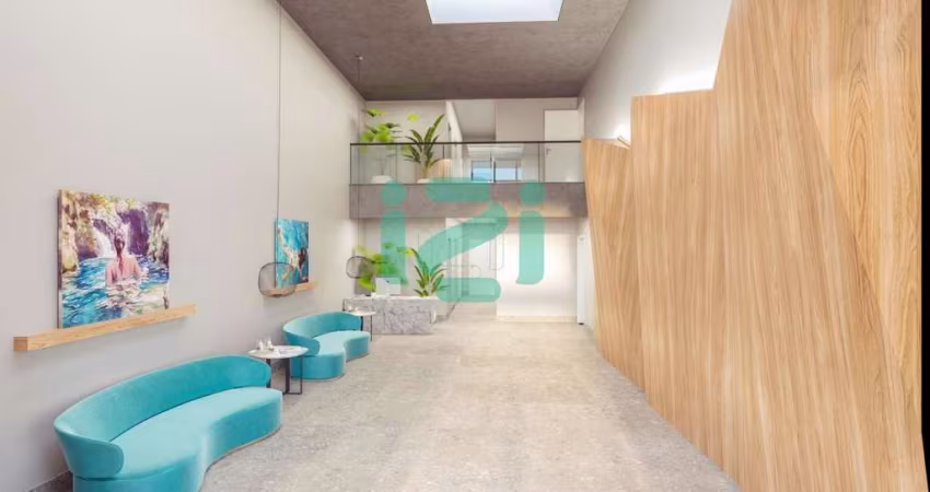 APARTAMENTO CENTRO- EDIFÍCIO AQUARELA