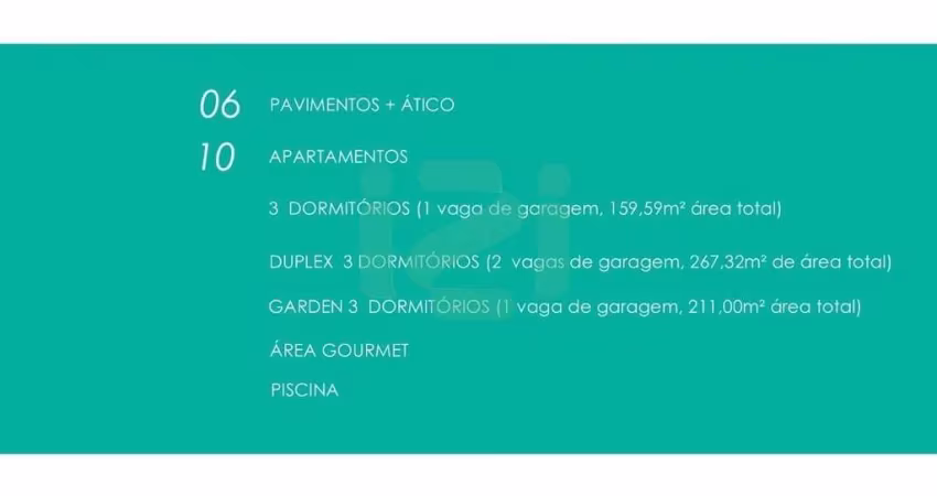 APARTAMENTO EM CENTRO-  RESIDENCIAL IBIZA