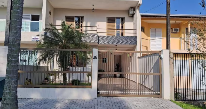 SOBRADO ESPAÇO GOURMET E COZINHA PLANEJADA  -  CONJUNTO RESIDENCIAL ARYON