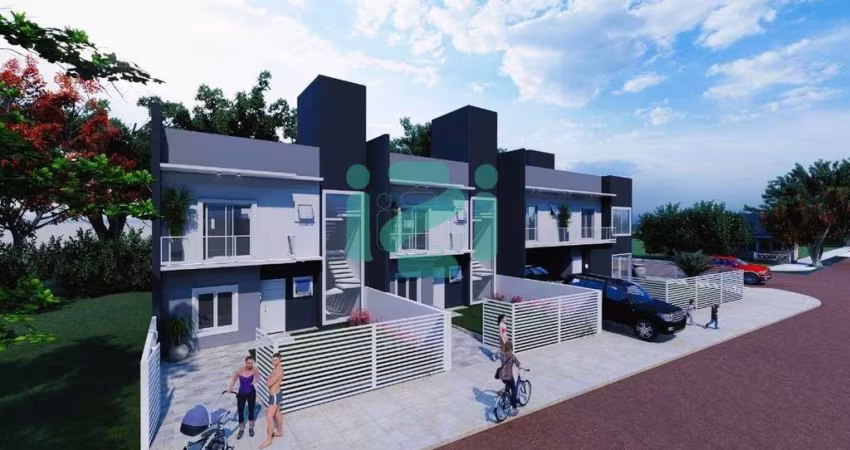 SOBRADO NEREIDAS  -  RESIDENCIAL MAR DE NEREIDAS