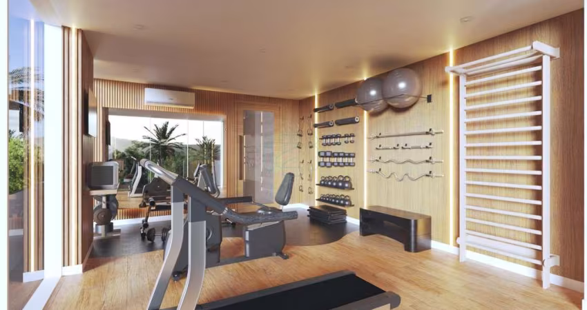 APARTAMENTO EM MATINHOS  - EDIFÍCIO PRAYA BEACH HOME
