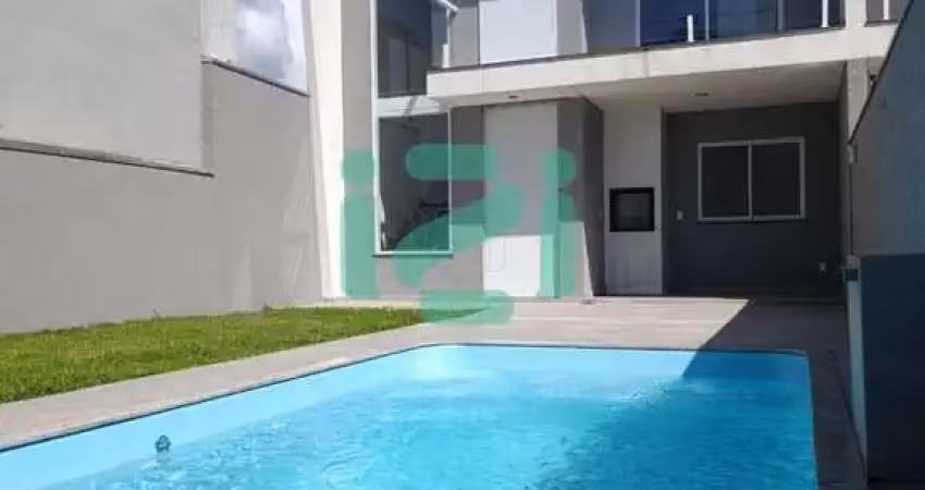 SOBRADO COM PISCINA PRIVATIVA -  RESIDENCIAL GASPAR III