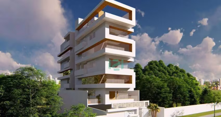 Apartamento com vista para o mar- sambaqui tower house