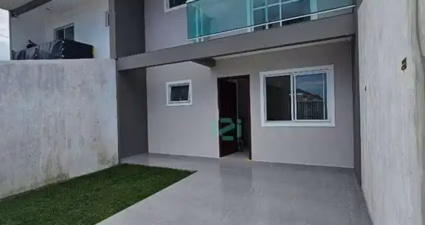 Casa com 3 quartos à venda na Avenida Prefeito Miguel Jamur, 650, Mirim, Guaratuba