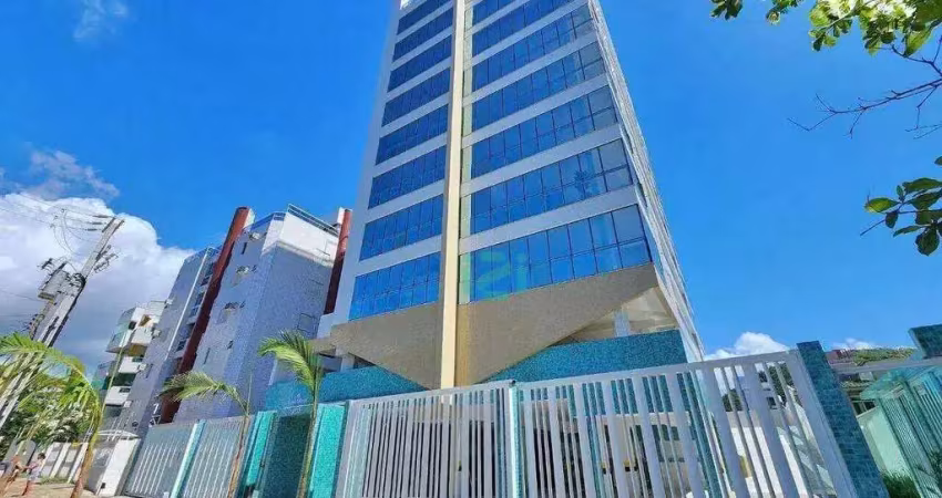 Apartamento a apaenas 2 quadras da praia central - ed bora bora