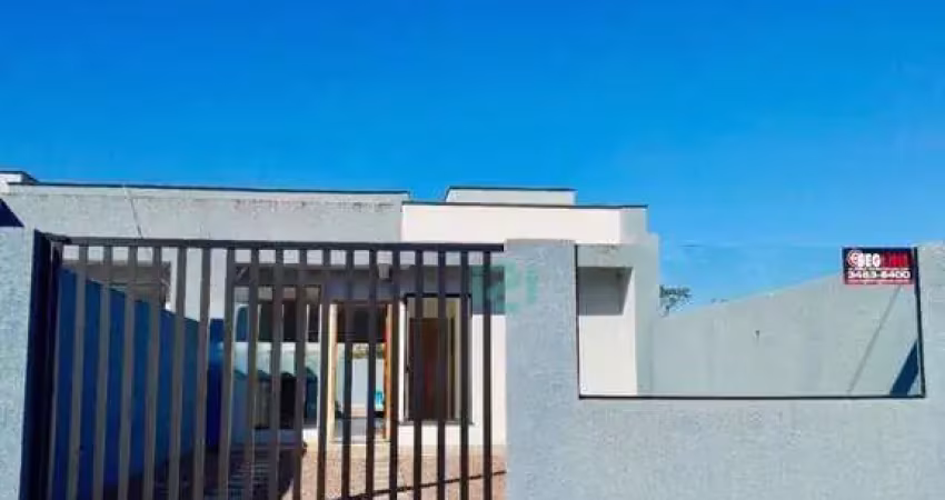 Casa com 3 quartos à venda na Rua Guarujá, 483, Balneário Eliane, Guaratuba
