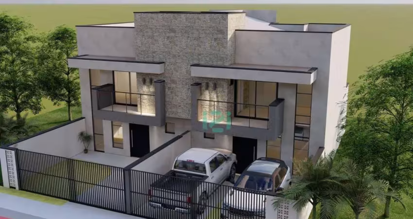 Casa com 3 quartos à venda na Rua Guilherme Pequeno Esquina Com Avenida Po, 250, Centro, Guaratuba
