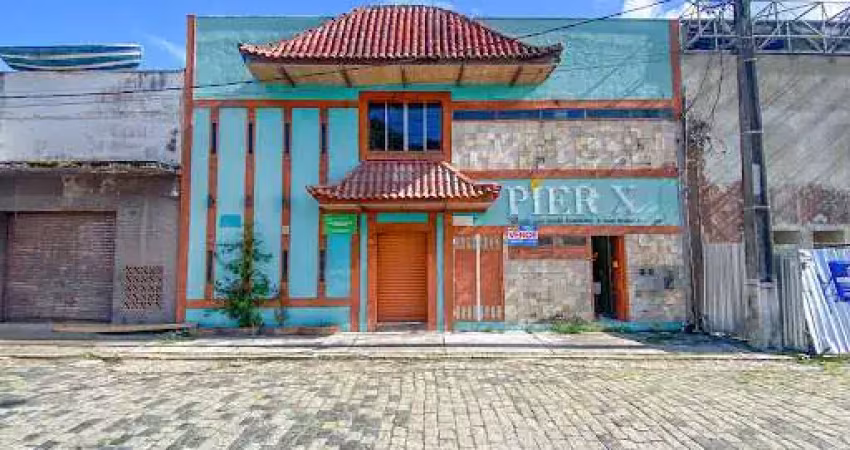 Oportunidade comercial em guaratuba - de frente para a baía!