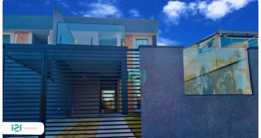 Casa com 4 quartos à venda na Avenida Guanabara, 746, Balneário Eliane, Guaratuba