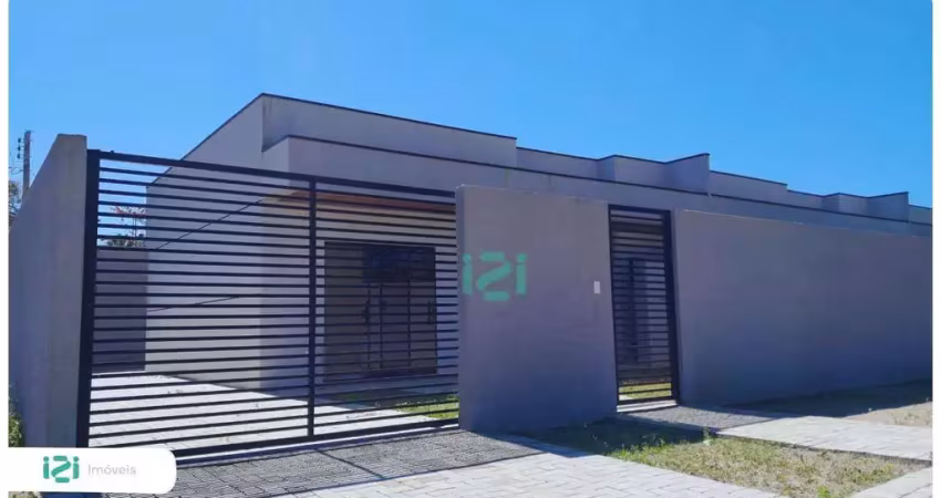 Casa com 3 quartos à venda na Rua Equador, Balneário Eliane, Guaratuba