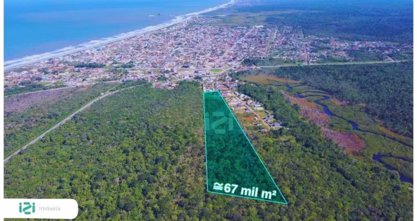 Terreno à venda na Travessa da República, 25, Coroados, Guaratuba