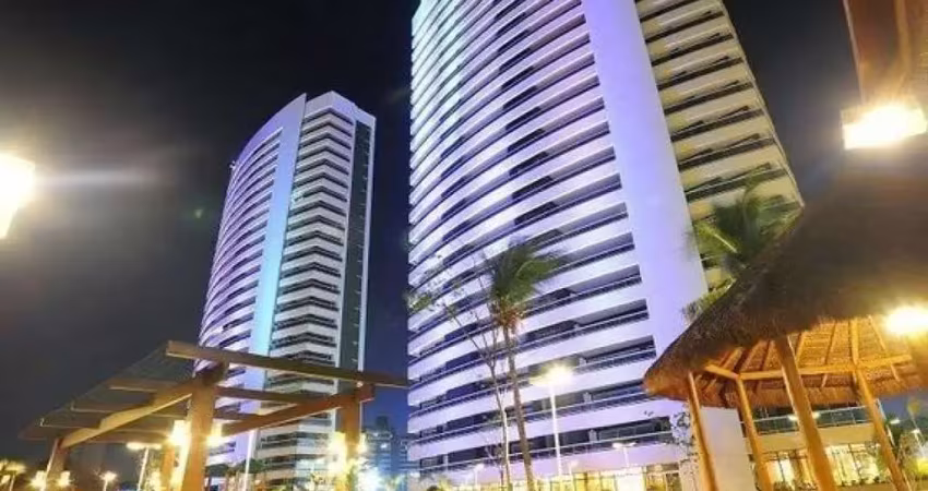 Apartamento no condomínio verdi para aluguel tem 249 m² com 4 quartos em guararapes - fortaleza - ce