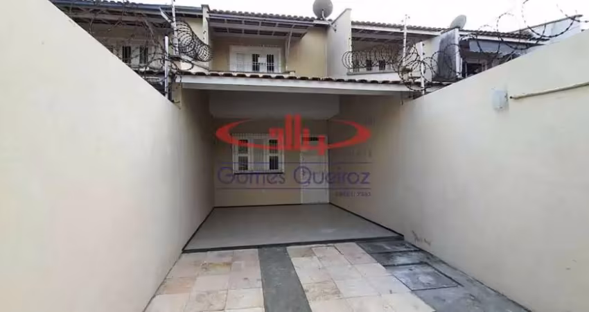 Casa para venda tem 110 metros quadrados com 3 quartos em maraponga - fortaleza - ce
