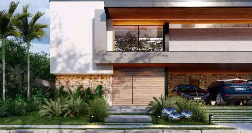 Casa em condomínio fechado com 3 quartos à venda na Avenida Litorânea, 2040, Cararu, Eusébio