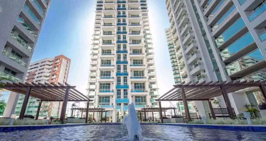 Apartamento com 4 quartos para alugar na Rua Gontran Giffoni, 366, Engenheiro Luciano Cavalcante, Fortaleza