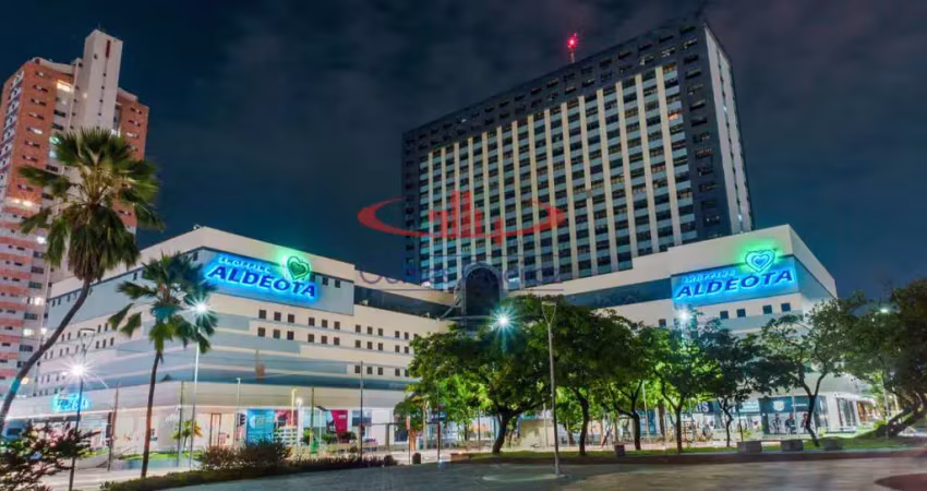 Ponto comercial para alugar na Avenida Dom Luís, 500, Aldeota, Fortaleza
