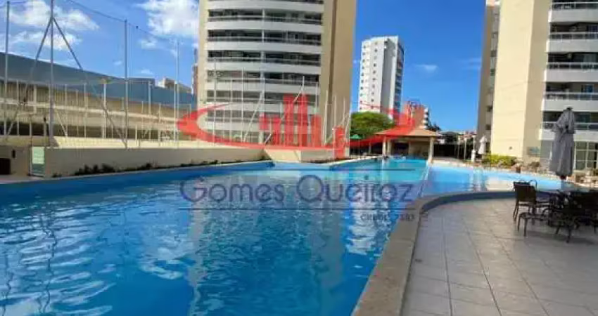 Apartamento com3 suítes, 81m2, à venda por r$ 695.000,00 - edson queiroz - fortaleza-ce