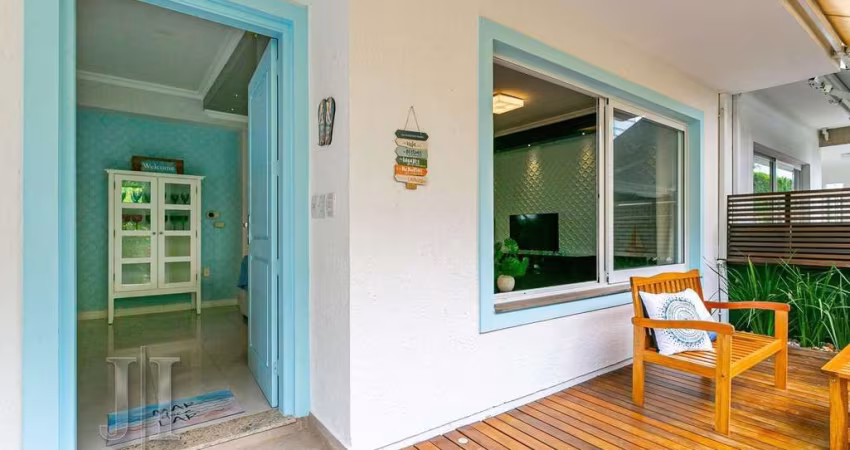 Casa Geminada  a venda na praia de Jurerê   -  Florianópolis