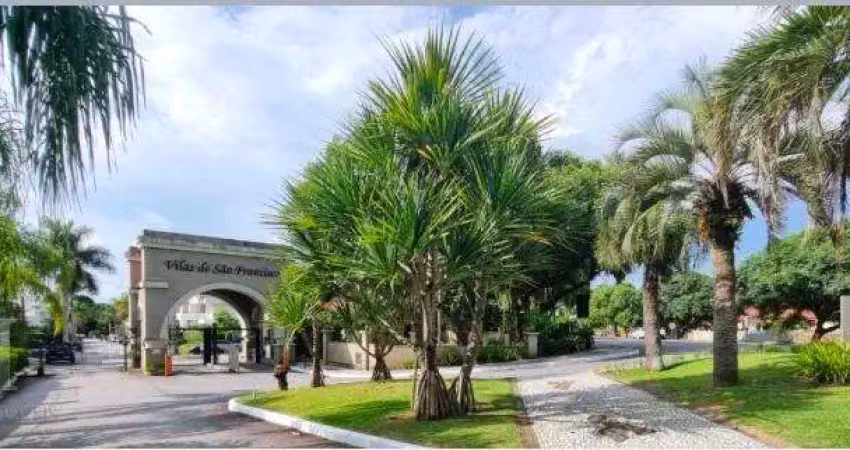 Terreno unifamiliar  450m2 em condominio fechado em jurere