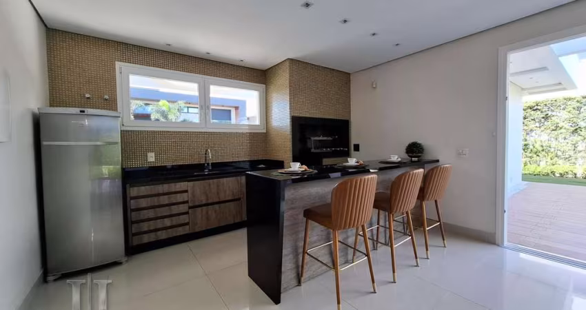 Mansão Mobiliada em Jurerê Internacional -  Florianópolis/SC