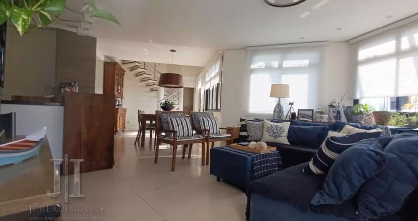 Belíssima cobertura duplex em Jurerê Internacional - Florianópolis, SC