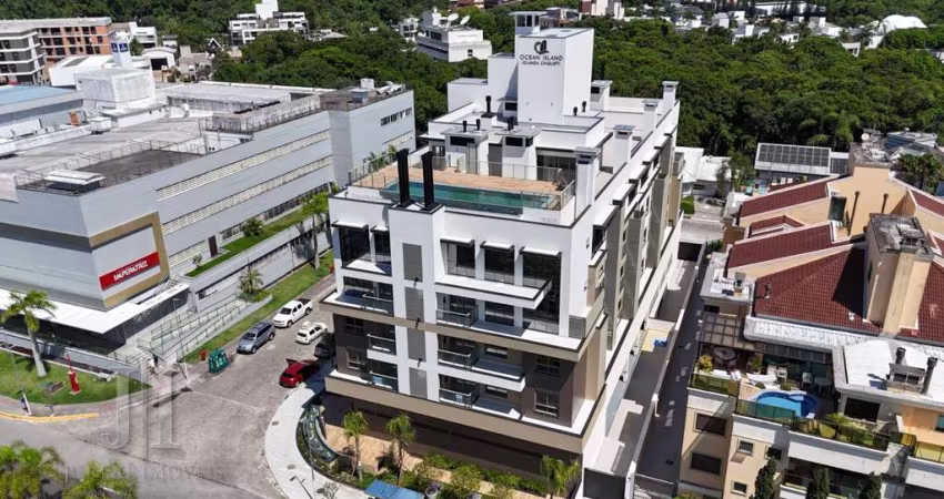 Apartamento novo, 1 suite em Jurerê Internacional Fpolis/SC