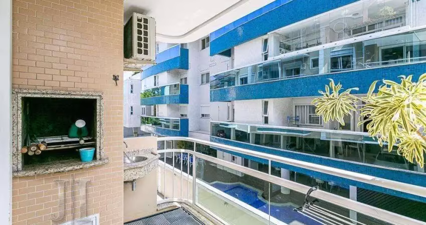 Apartamento 2 suites mobiliado em Jurere